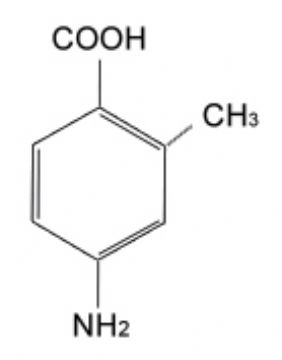  4-Amino-2-Methylbenzoic Acid 